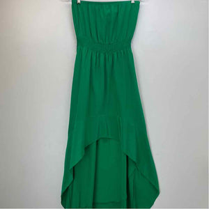 Pre-Owned Size S Jay Goodfrey Green Casual Dress