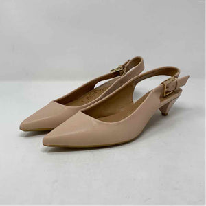 Pre-Owned Shoe Size 8.5 Nine West Tan Sandals