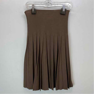 Pre-Owned Size S Apperloth Brown Skirt