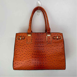 Pre-Owned Boutique Orange Handbag