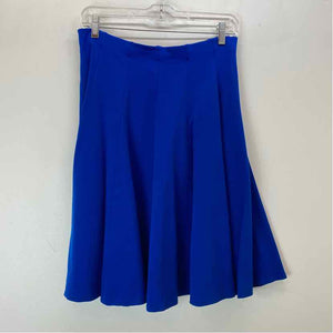 Pre-Owned Size M Hard Tail Blue Skirt