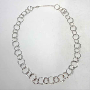 Silver Necklace