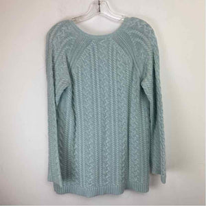 Pre-Owned Size XL OST Light Blue Sweater