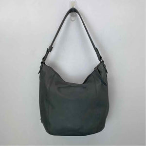 Pre-Owned The Sak Grey Leather Handbag