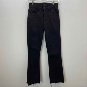 Pre-Owned Size 24/S Mother Black Jeans