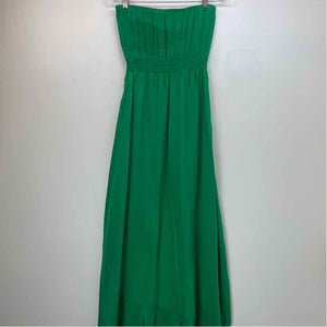 Pre-Owned Size S Jay Goodfrey Green Casual Dress