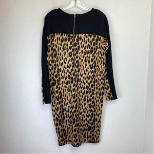 Pre-Owned Size 6/M Asos Animal Print Casual Dress