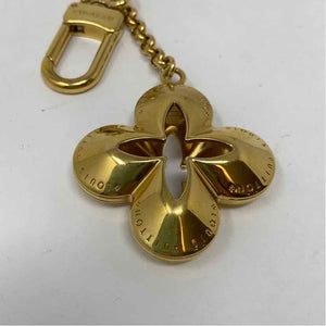 Pre-Owned Louis Vuitton Gold Metal Designer Jewelry