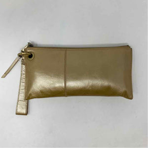 Pre-Owned HOBO Gold Handbag