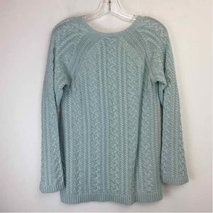 Pre-Owned Size L OST Light Blue Sweater