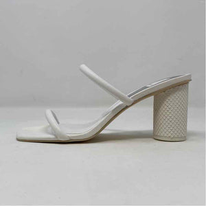 Pre-Owned Shoe Size 9.5 Dolce Vita White Heels