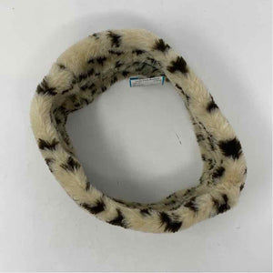 Pre-Owned Handmade Leopard Faux Fur Hat