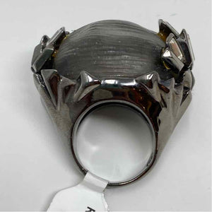 Pre-Owned alexis bittar Black Ring