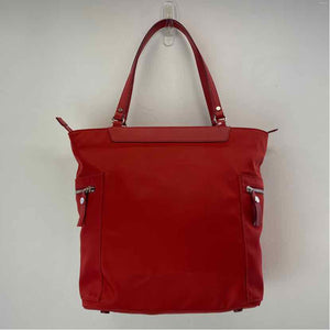 Pre-Owned MZ Wallace Red Nylon Handbag