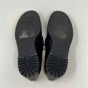 Pre-Owned Shoe Size 9.5 Dear Frances Black Loafer