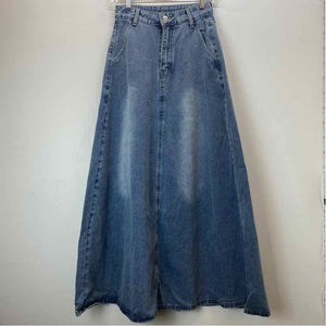 Pre-Owned Size XS Boutique Denim Skirt