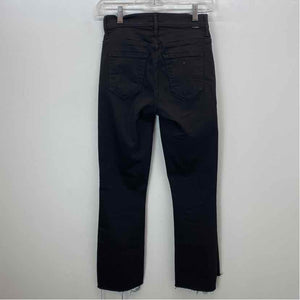 Pre-Owned Size 24/S Mother Black Jeans