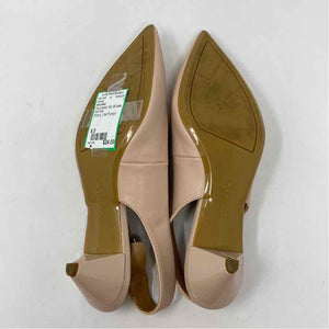 Pre-Owned Shoe Size 8.5 Nine West Tan Sandals