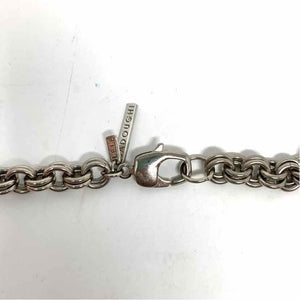 Pre-Owned Silver Necklace