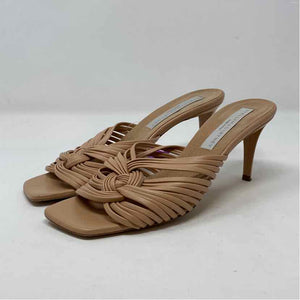 Pre-Owned Shoe Size 8 Stella McCartney Beige Heels
