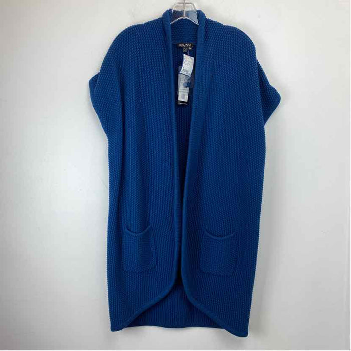 Pre-Owned Size M Marble Blue Cardigan