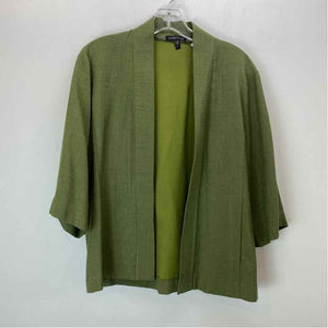 Pre-Owned Size S Eileen Fisher Green Cardigan