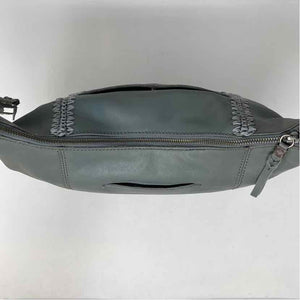 Pre-Owned The Sak Grey Leather Handbag