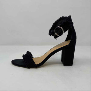 Pre-Owned Shoe Size 8 Boutique Black Heels