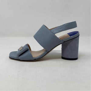 Pre-Owned Shoe Size 5 Stuart Weitzman Blue Heels