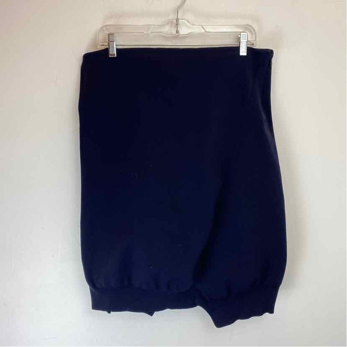 Pre-Owned Size S Jill Sander Navy Skirt