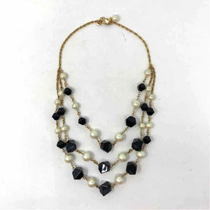 Pre-Owned Kate Spade Black Necklace